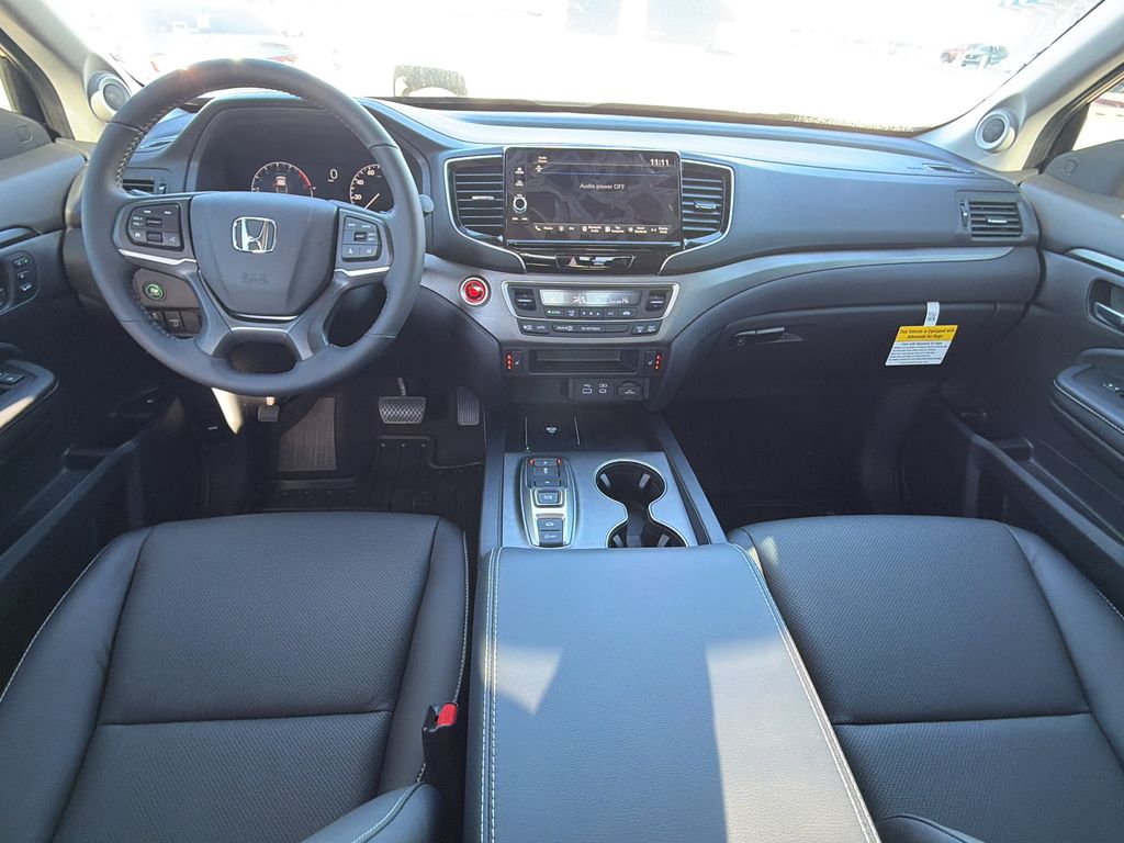 2026 Honda Ridgeline RTL - Photo 12