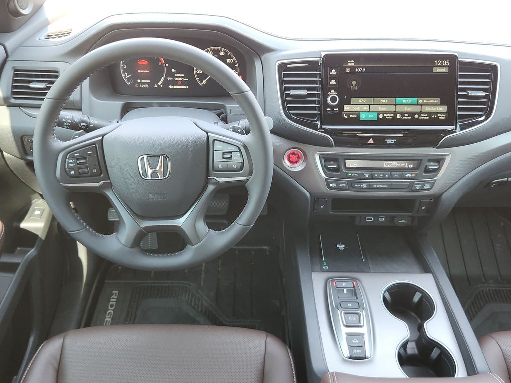 2026 Honda Ridgeline RTL - Photo 16