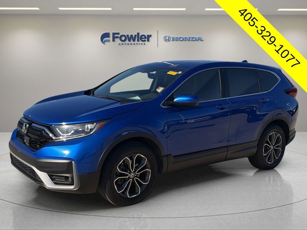 2022 Honda CR-V SUV 