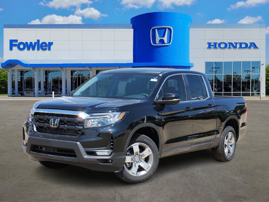 2026 Honda Ridgeline RTL Truck Crew Cab