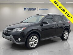2013 Toyota RAV4 Limited SUV