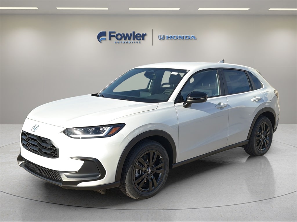 2026 Honda HR-V Sport's photo