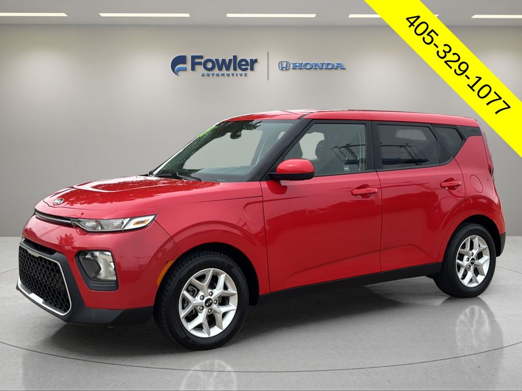 2021 Kia Soul S