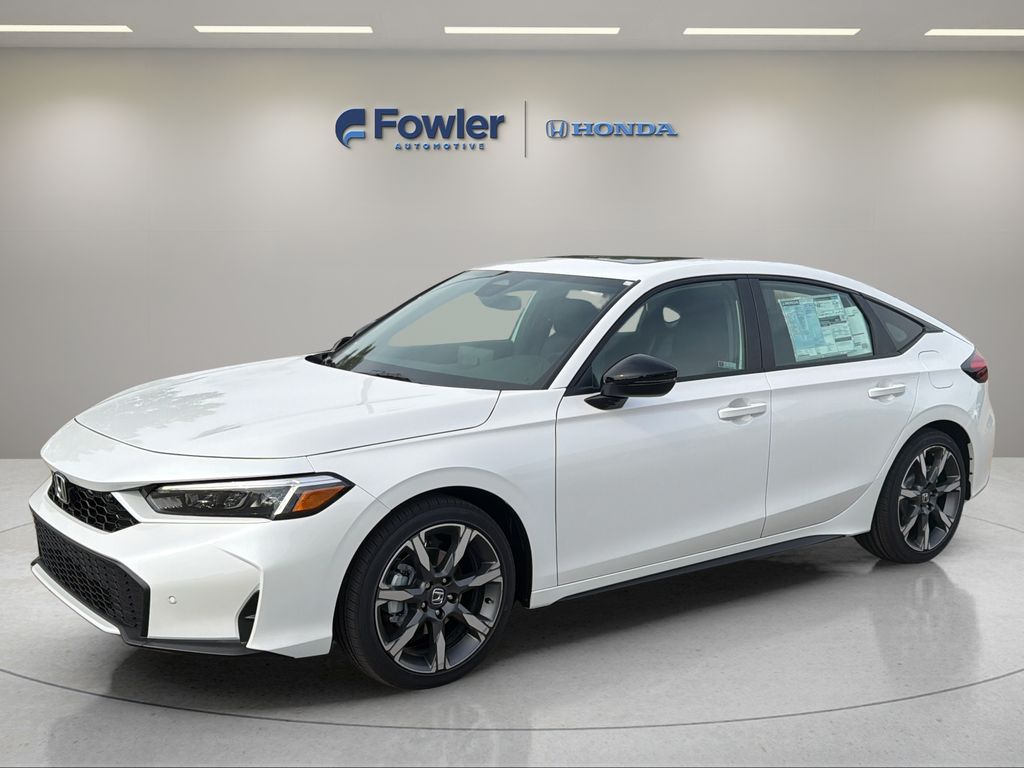2026 Honda Civic Sport Touring Hybrid CVT's photo