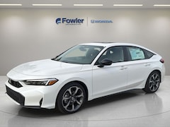 2026 Honda Civic Hybrid Sport Touring Hatchback