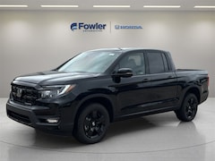 2026 Honda Ridgeline Black Edition Truck Crew Cab