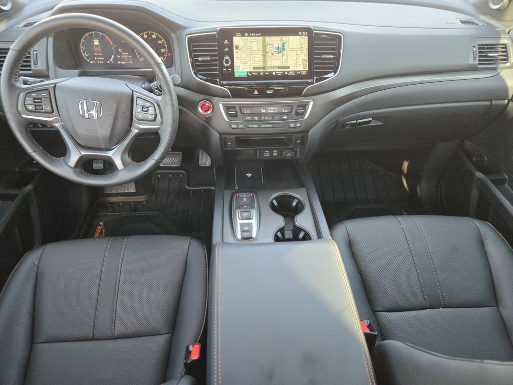 2026 Honda Ridgeline TrailSport - Photo 17