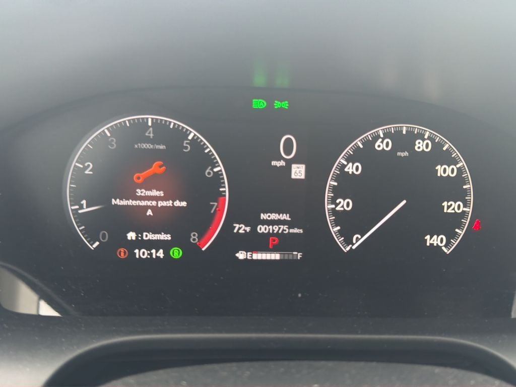 2025 Honda HR-V LX - Photo 23