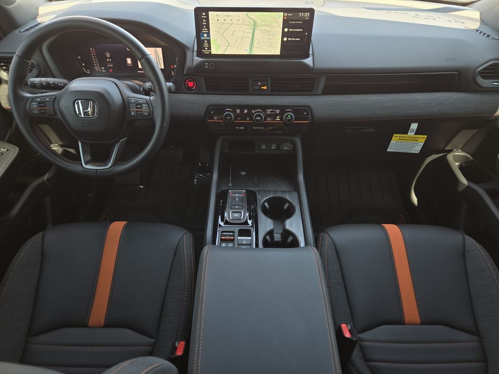 2026 Honda Passport TrailSport - Photo 15