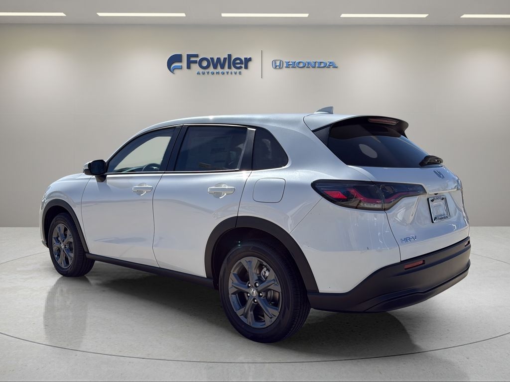 New 2026 Honda HR-V LX SUV