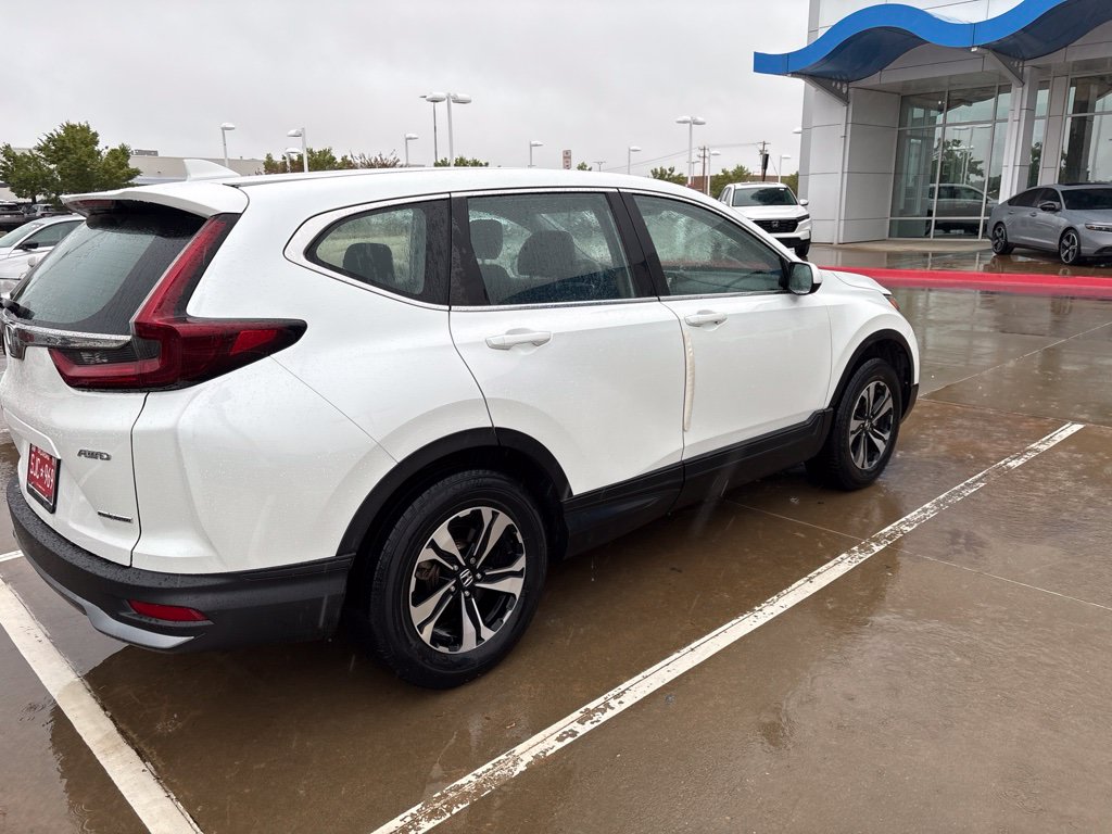 Certified 2021 Honda CR-V Special Edition AWD SUV