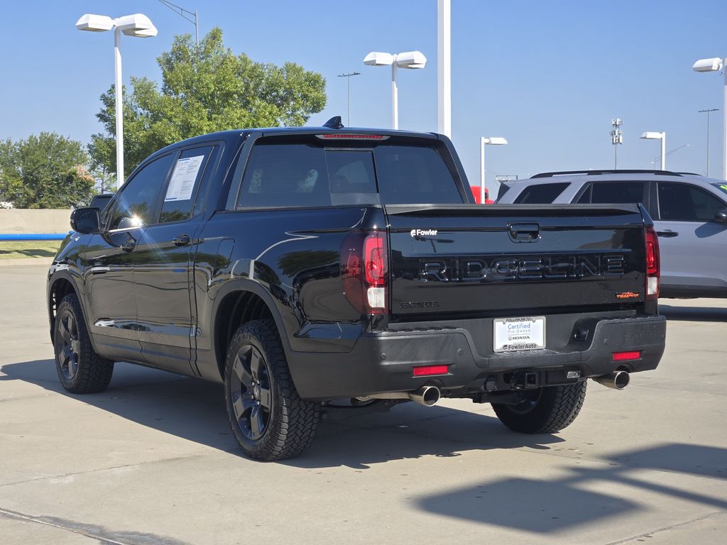 2026 Honda Ridgeline TrailSport - Photo 7