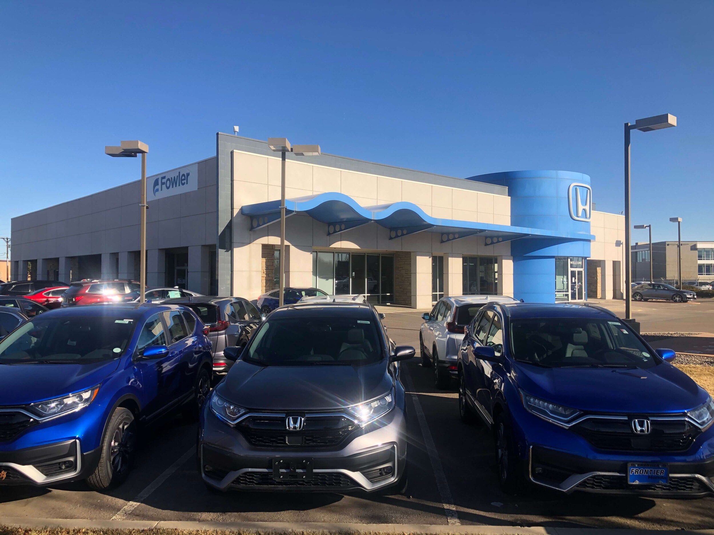About Fowler Honda of Longmont Colorado Honda Dealer Information