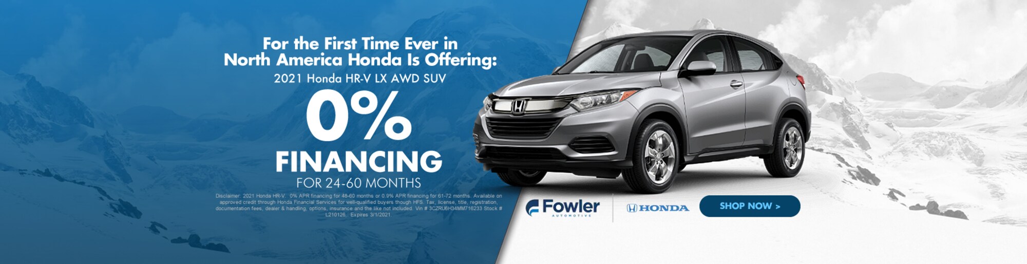 New and Used Honda Dealer Longmont Fowler Honda