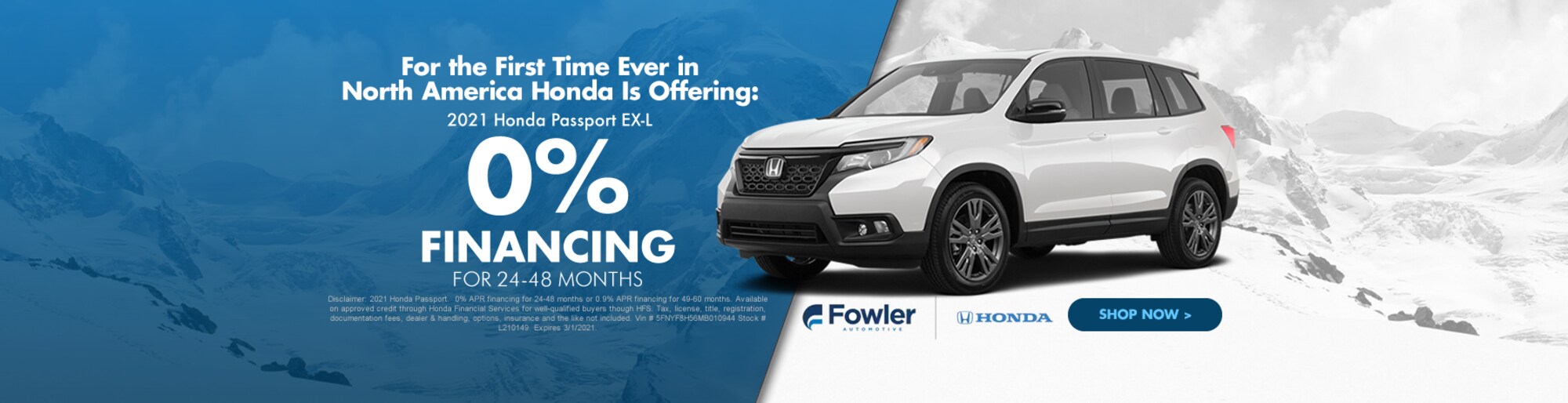 New and Used Honda Dealer Longmont Fowler Honda