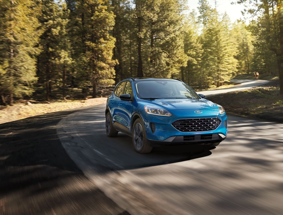 New Ford SUV For Sale in Tulsa | Fowler Ford
