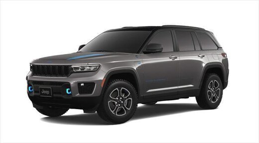 2023 Jeep Grand Cherokee 4XE Features & Specifications