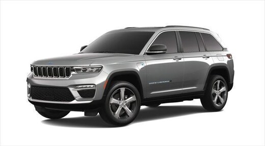 Jeep Grand Cherokee 4xe 2023 Review