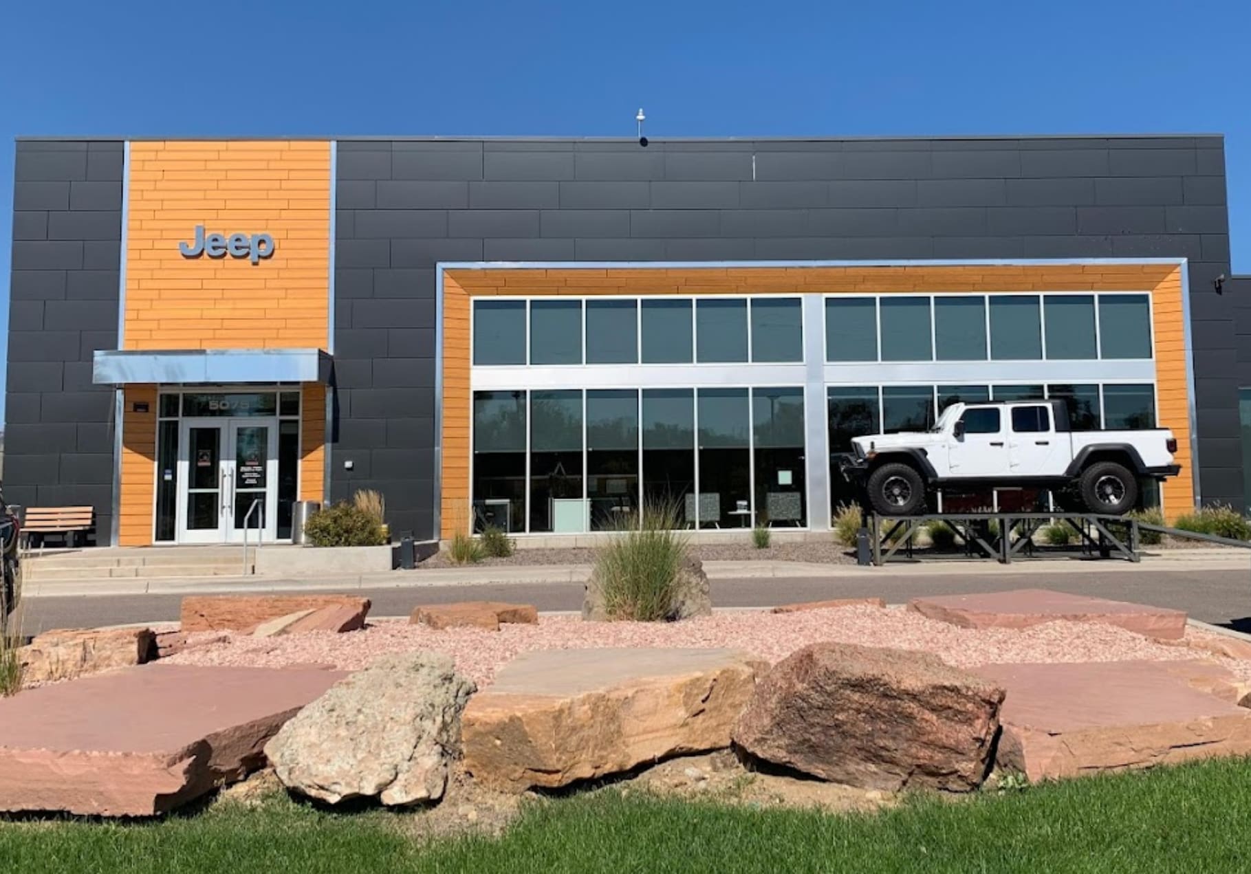 Fowler Jeep of Boulder l Jeep Dealership by Denver Longmont