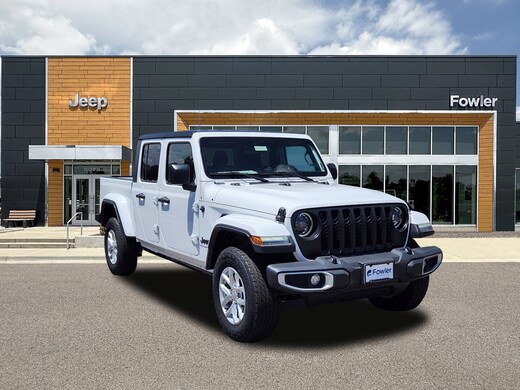 $5,500 OFF 2023 GLADIATOR SPORT 4X4 4WD  Jeep Gladiator (JT) News, Forum,  Community 