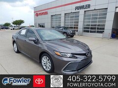 2023 Toyota Camry LE Sedan For Sale in Norman, Oklahoma 