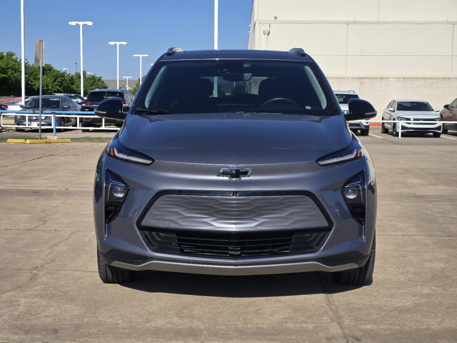 Used 2022 Chevrolet Bolt EUV Premier with VIN 1G1FZ6S09N4111297 for sale in Norman, OK