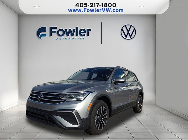 New Volkswagen Tiguan For Sale in Norman