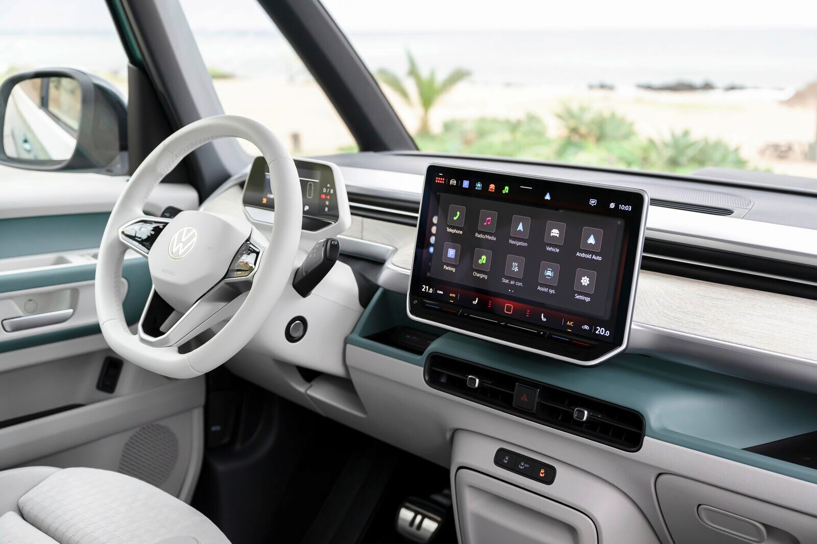 Reserve Your Volkswagen ID. Buzz in Oklahoma City, OK at Fowler