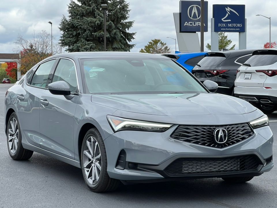 2026 Acura Integra Base - Photo 37