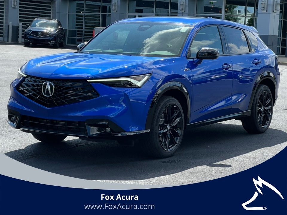 2025 Acura ADX A-Spec Advance Package