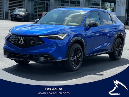 2025 Acura ADX A-Spec Advance Package SUV