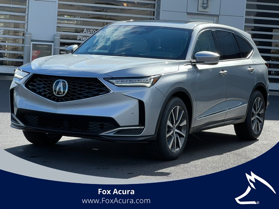 2026 Acura MDX Technology Package's photo