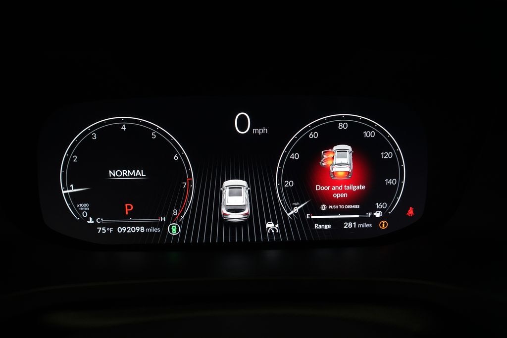 Used 2022 Acura MDX SH-AWD with Technology Package SUV