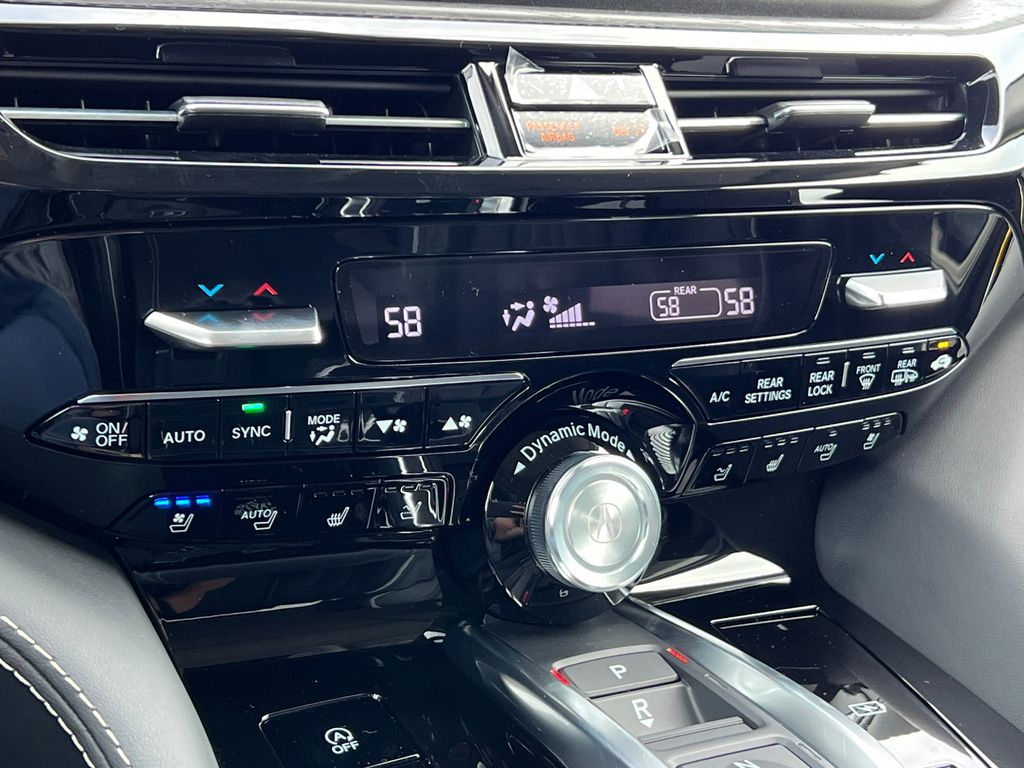 2026 Acura MDX Advance Package - Photo 28