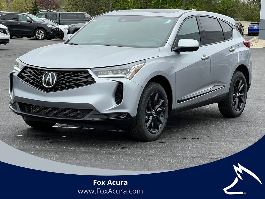 2026 Acura RDX SH-AWD's photo