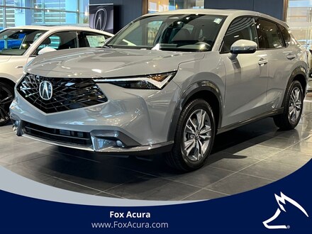 2025 Acura ADX SUV