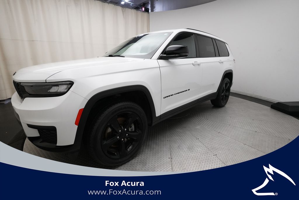 2021 Jeep Grand Cherokee L Altitude's photo