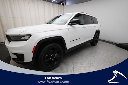 2021 Jeep Grand Cherokee L Laredo SUV