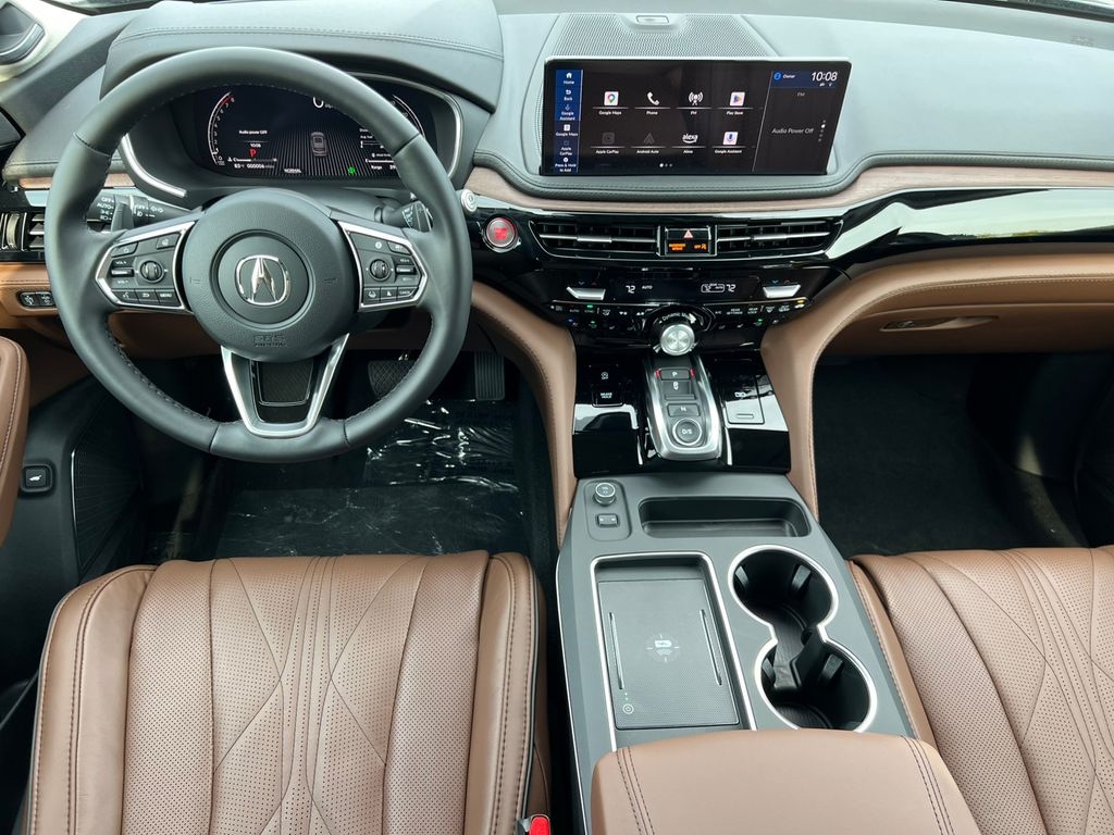 New 2026 Acura MDX SH-AWD Advance Package SUV