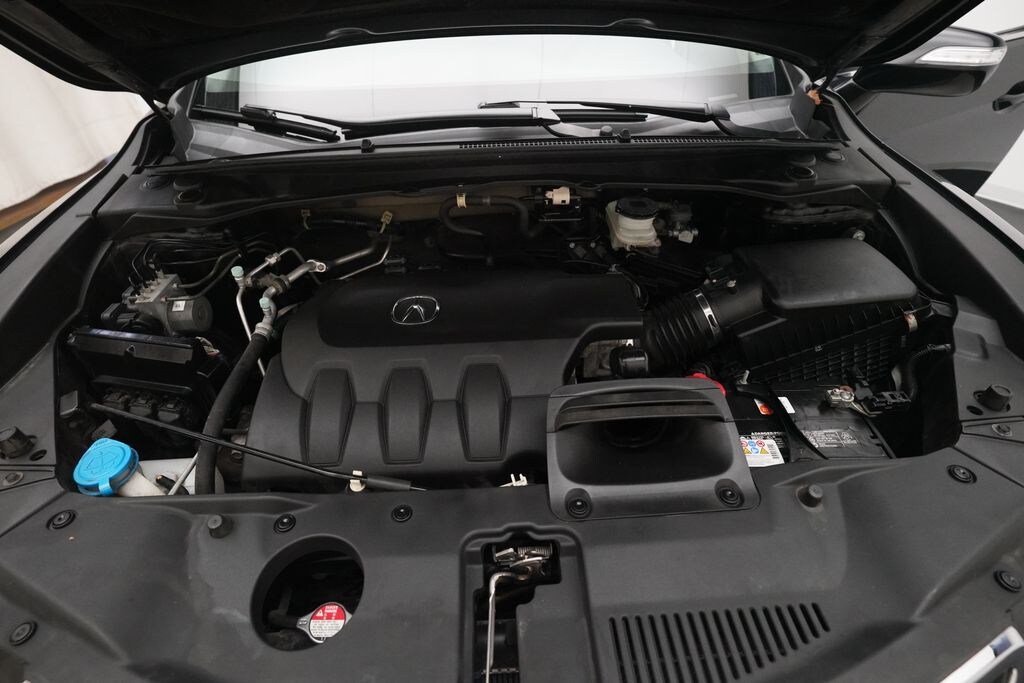 Used 2014 Acura RDX Base (A6) SUV