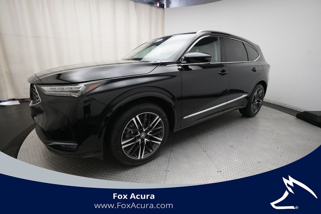 2026 Acura MDX SH-AWD w/Advance Package's photo