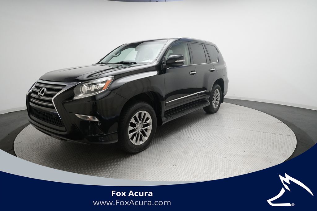 2016 Lexus GX 460