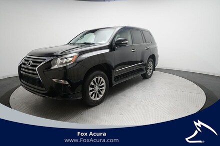 2016 LEXUS GX 460 Luxury SUV