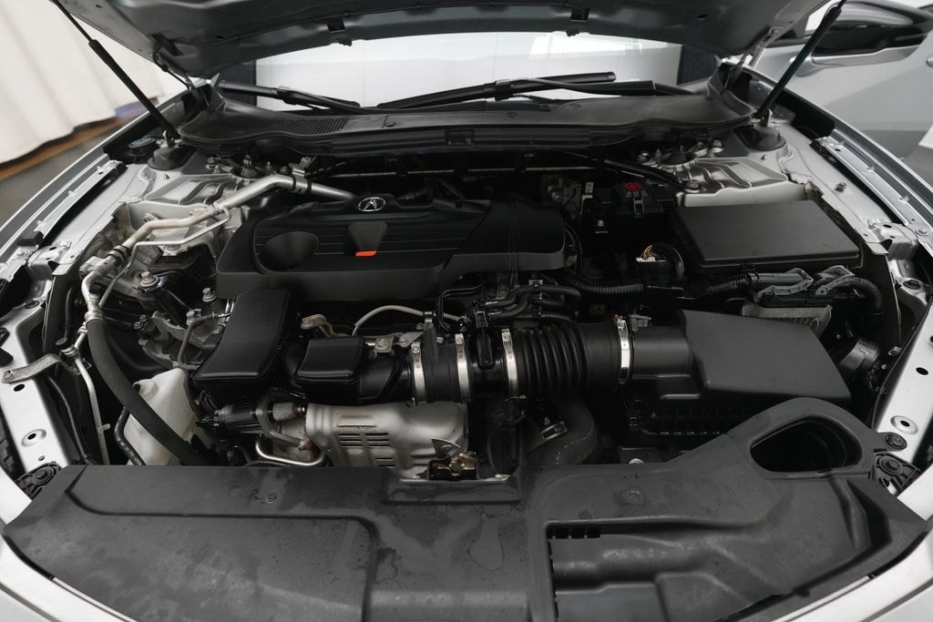 Certified 2023 Acura TLX A-Spec Package Sedan
