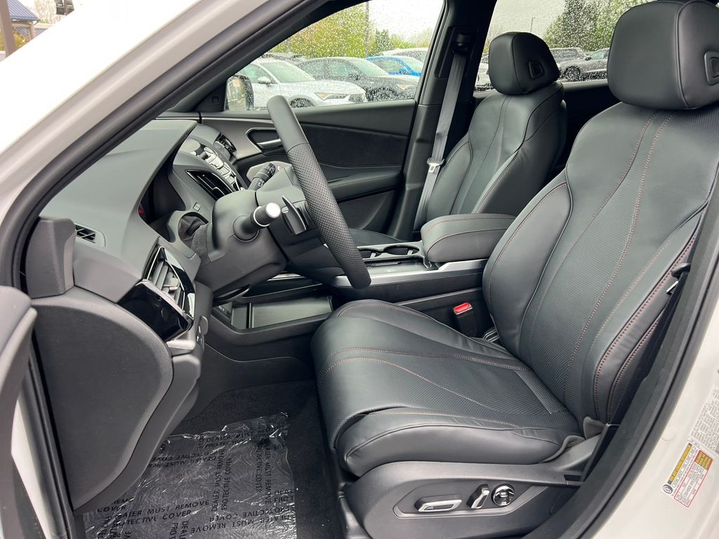 New 2026 Acura RDX A-Spec Advance Package SUV