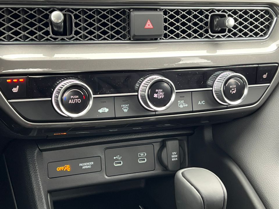 2026 Acura Integra Base - Photo 21