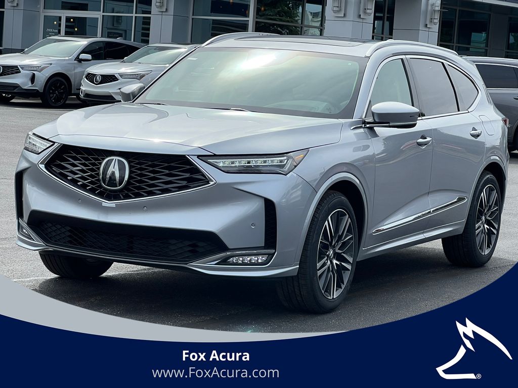 2026 Acura MDX SH-AWD w/Advance Package's photo