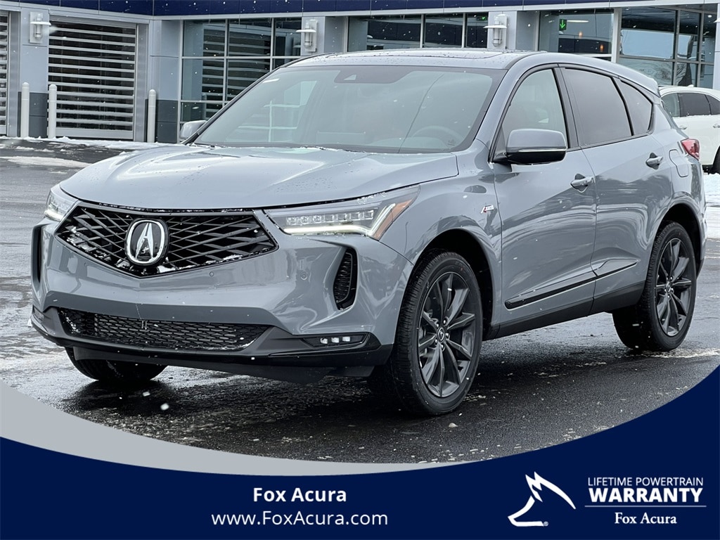 2026 Acura RDX A-Spec Package's photo
