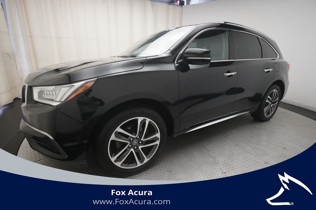 2017 Acura MDX SH-AWD w/Advance Package's photo