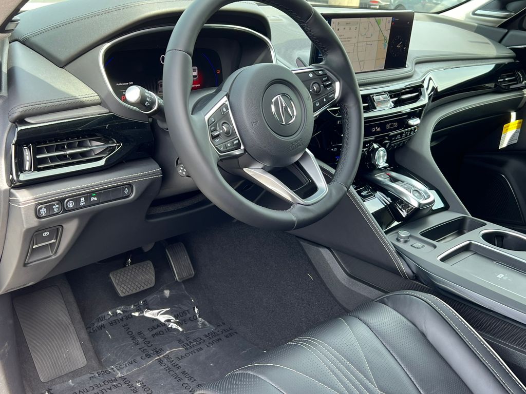2026 Acura MDX Advance Package - Photo 22
